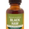 Version 1.0.0 Extracto líquido orgánico Black Haw Herb Pharm 1 onza