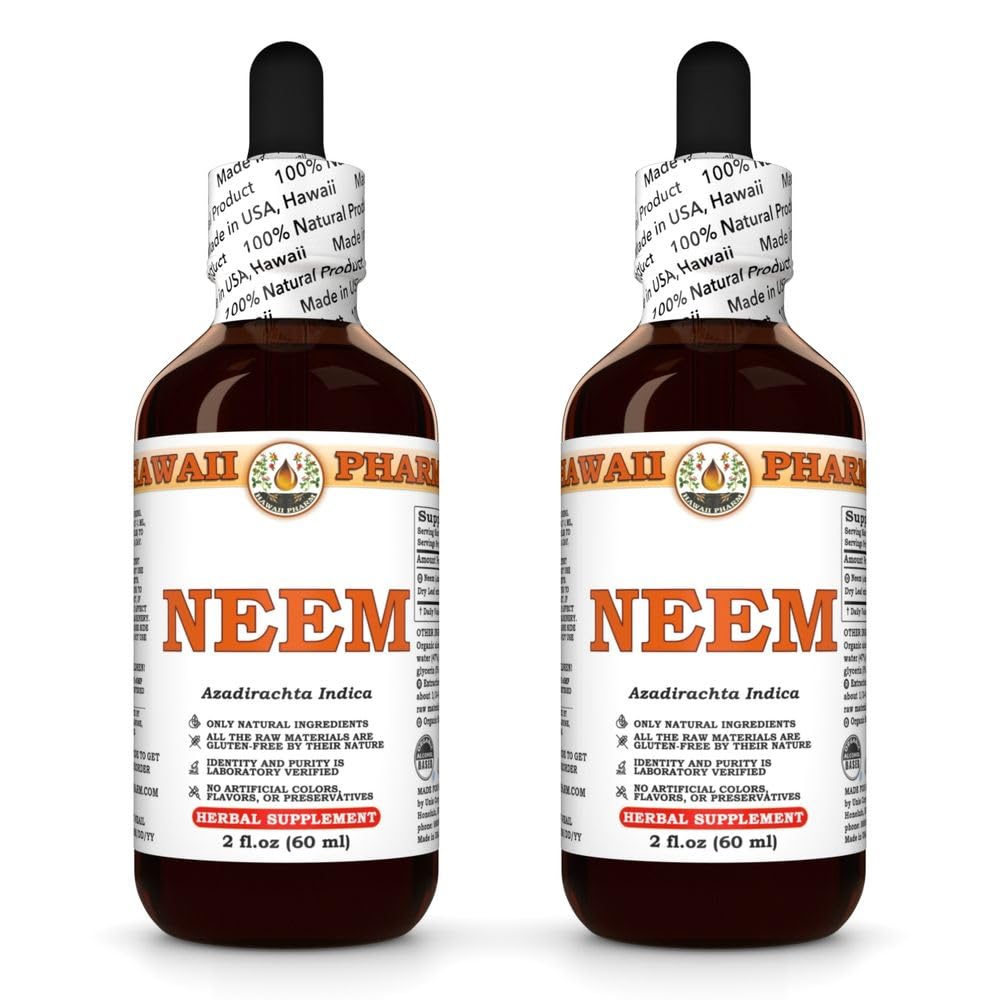 Neem Liquid Extract