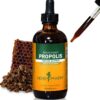 Version 1.0.0 Extracto líquido de propóleos Herb Pharm 4 onzas soporte sistema inmunológico