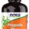 Extracto líquido Propolis Plus NOW Foods 2 onzas
