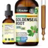 Version 1.0.0 Extracto líquido raíz Goldenseal BIO KRAUTER botella 2 oz