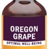 Extracto líquido raíz uva de Oregón Herb Pharm botella 4 onzas
