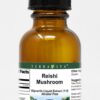 Extracto líquido de Reishi en botella