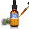 Version 1.0.0 Extracto líquido de semilla de cardo mariano Herb Pharm