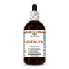 Extracto líquido sin alcohol de alfalfa orgánica Hawaii Pharm botella 4 oz