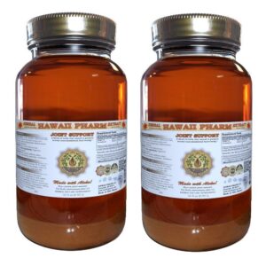 Extracto líquido soporte articular jengibre Hawaii Pharm 2x32 oz