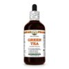 Botella extracto líquido té verde Hawaii Pharm 4 onzas