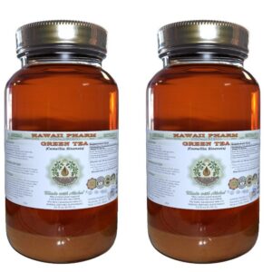 Extracto líquido de té verde sin alcohol de Hawaii Pharm