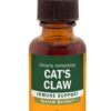 Extracto líquido uña de gato Herb Pharm botella 30 ml