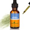 Version 1.0.0 Extracto líquido de Usnea Herb Pharm para desintoxicación natural