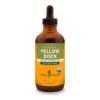 Extracto líquido Yellow Dock Herb Pharm para apoyo digestivo 4 oz