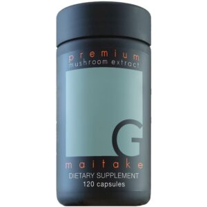 Extracto de Maitake ORIVeDA en envase