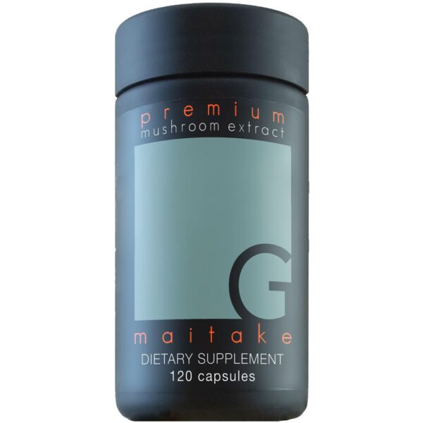 Version 1.0.0 Extracto de Maitake ORIVeDA en envase