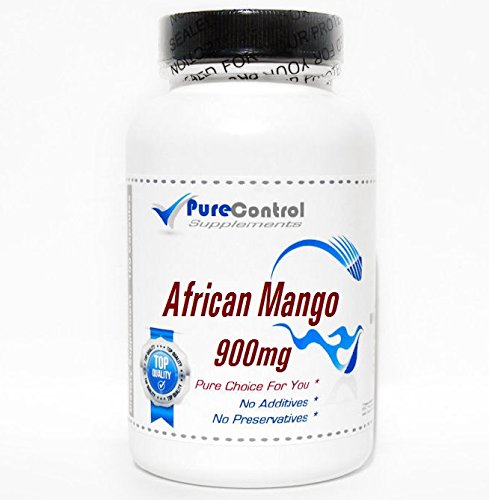 Version 1.0.0 Extracto de mango africano en cápsulas PureControl 900mg