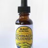 Extracto Maui Medicinal Herbs Echinacea Goldenseal sabor naranja 1oz