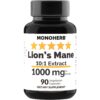 Extracto de Melena de León en cápsulas