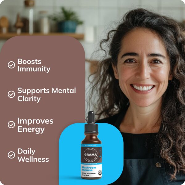 Extracto de Melena de León para apoyo inmunológico