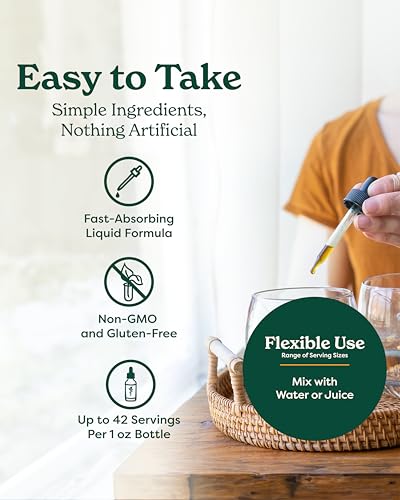 Extracto de menta orgánica certificado Herb Pharm 4 onzas