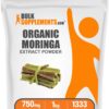 Polvo de Extracto de Moringa Orgánico en envase BulkSupplements