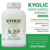 Extracto natural de ajo envejecido Kyolic para salud inmunológica