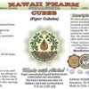 extracto natural cubeb herbal frasco