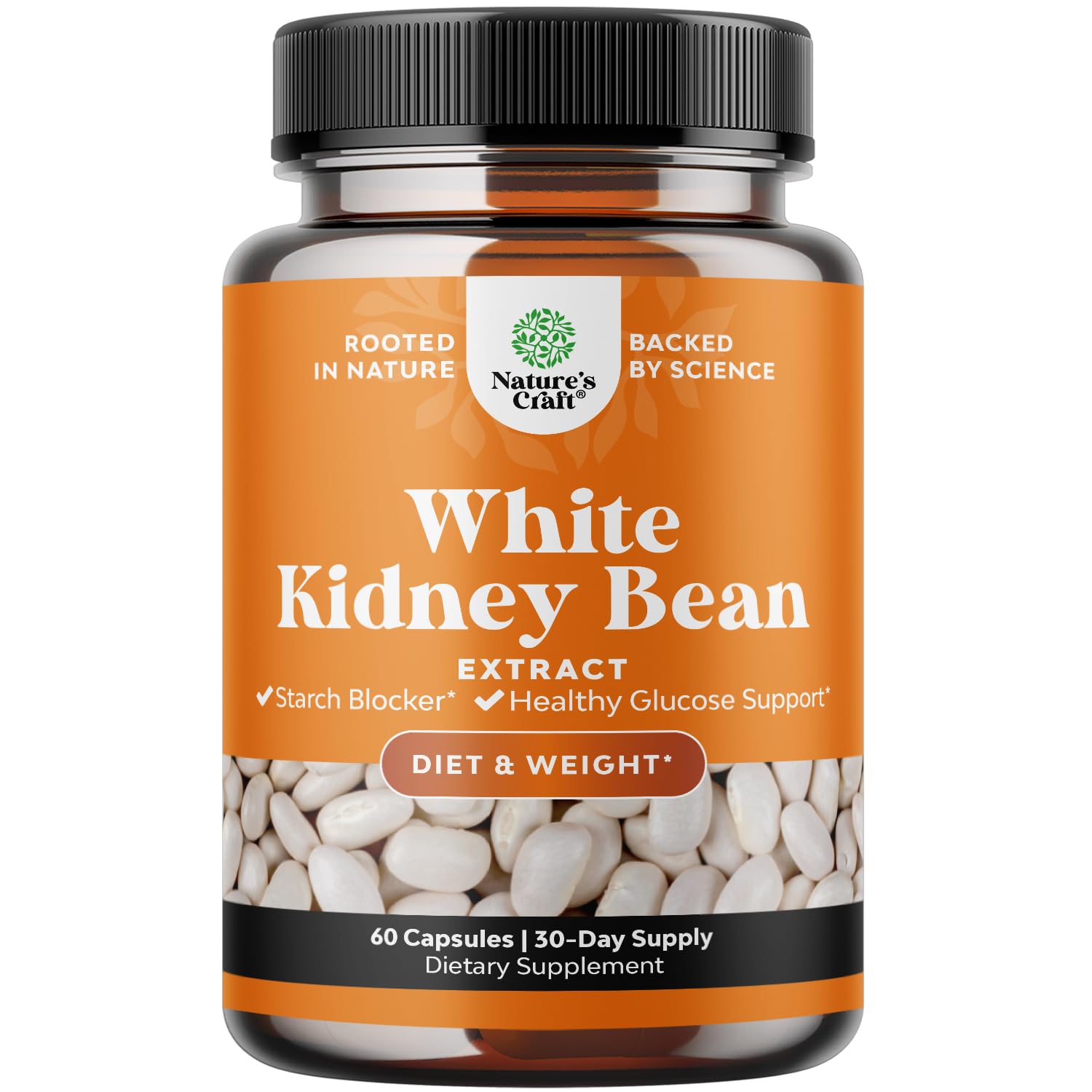 Natures Craft White Kidney Bean Extract