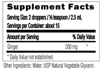 Version 1.0.0 Extracto natural de jengibre para digestión y circulación HoneyCombs