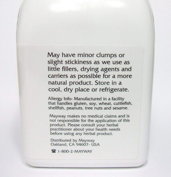 Extracto natural de raíz Jie Geng para salud pulmonar