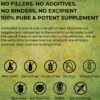Extracto natural de regaliz para mejora respiratoria