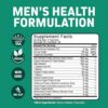 Extracto natural para salud de la próstata y cabello bloqueador DHT