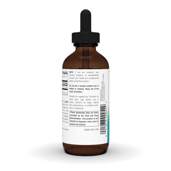 Extracto natural de saúco Source Naturals para sistema inmunológico