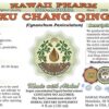 extracto natural xu chang qing frasco