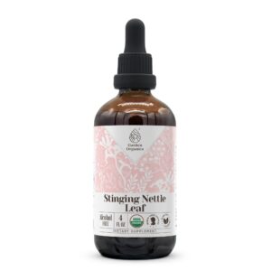 Extracto orgánico hoja de ortiga Garden Organics 4 oz