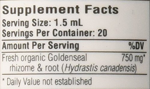 Extracto orgánico para senos nasales y salud respiratoria