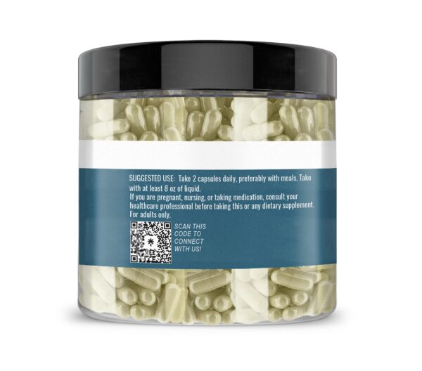 Extracto puro de alcachofa Earthborn Elements envase