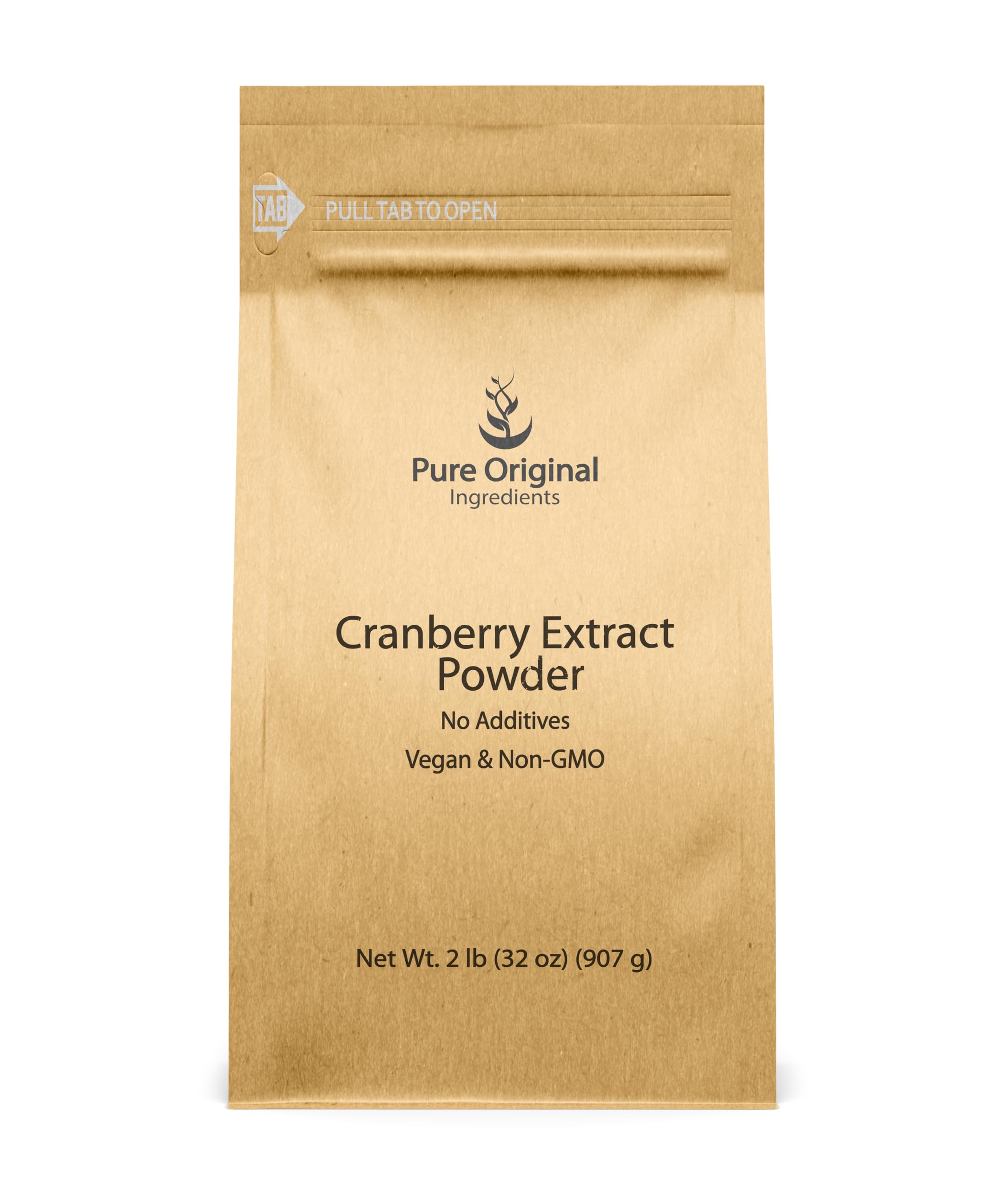 PURE ORIGINAL INGREDIENTS Blueberry Extract