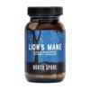Version 1.0.0 Extracto puro de Melena de León para función cognitiva mejorada