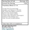 Version 1.0.0 Extracto puro Tribal Detox sin conservantes y libre de gluten