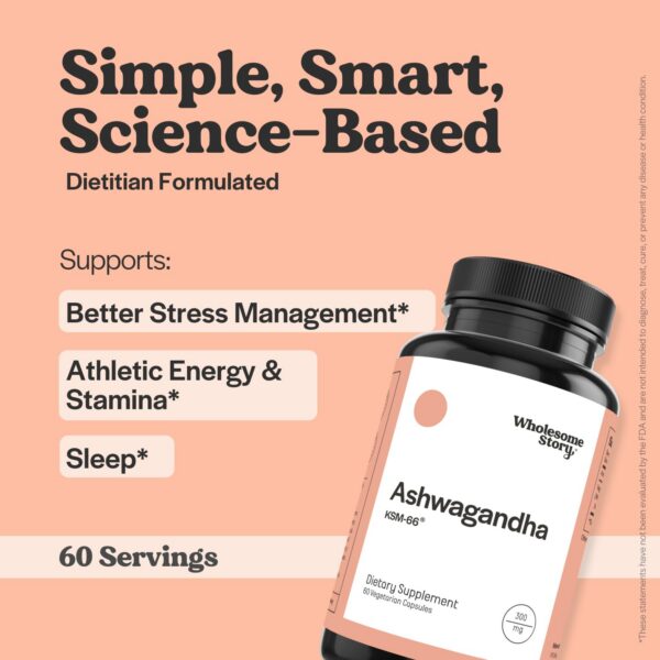 extracto raíz ashwagandha vegana suplemento energético