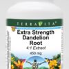 Extracto raíz de diente de león 450 mg TerraVita frasco