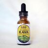 Extracto de raíz de Kava sabor coco Maui Medicinal Herbs botella 1oz