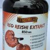 Extracto de Reishi Rojo LifeWell en cápsulas