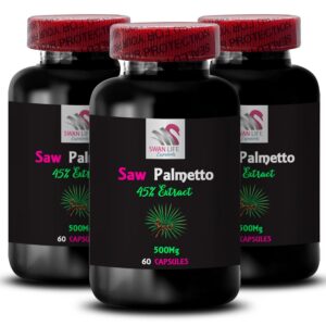 Extracto de saw palmetto fórmula premium