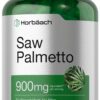 Extracto saw palmetto 900mg 200 cápsulas Horbäach