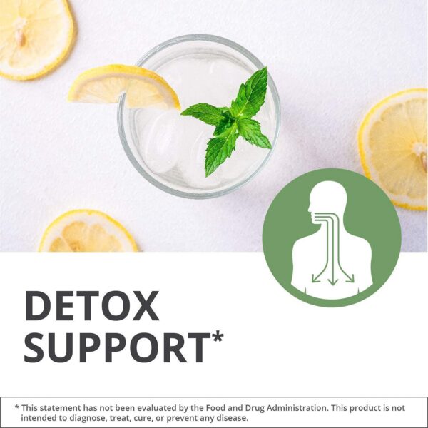 Extracto Sealantro fórmula detox triple NutraMedix