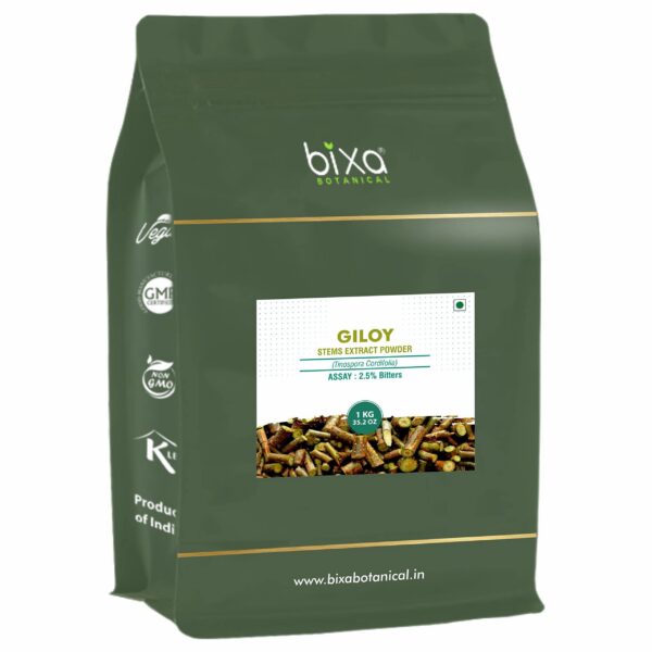 Version 1.0.0 Extracto seco Giloy bixa BOTANICAL 1kg