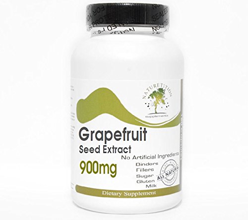 Extracto semilla toronja cápsulas naturales Naturetition