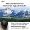 Extracto Shilajit concentrado natural Sayan sin GMO
