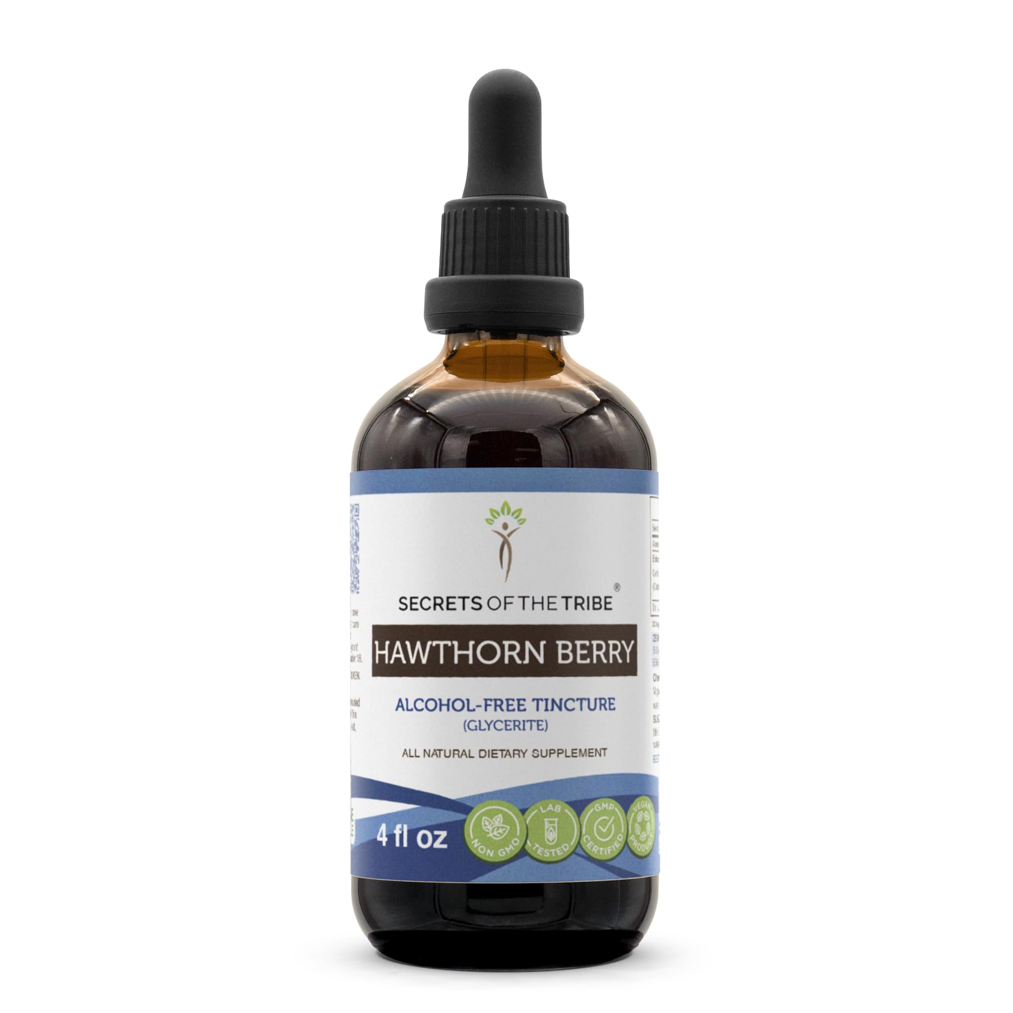 Secrets of the Tribe Hawthorn Balm Extract