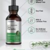 Extracto sin alcohol Horbäach Saw Palmetto apoyo salud masculina